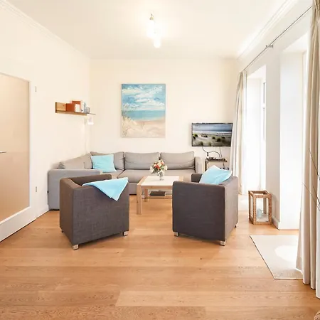 De Meere 1 Apartament Nieblum