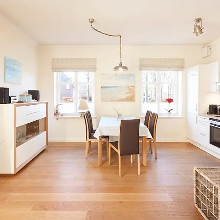 Apartament De Meere 1 Nieblum